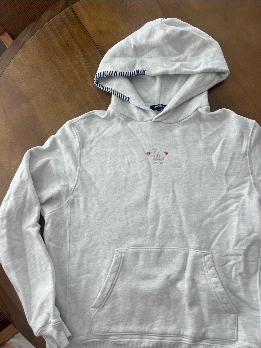 Madhappy LA Dodgers Hoodie
